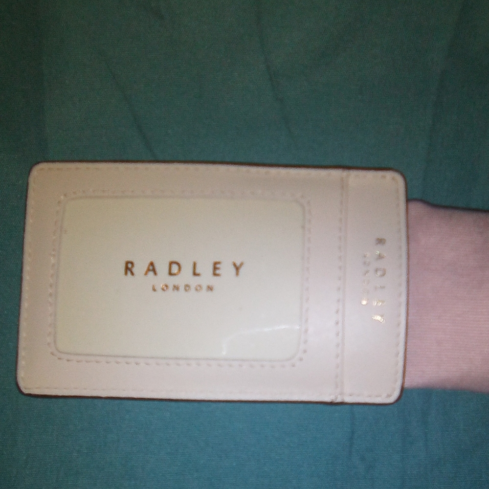 Radley London I.D. and Credit Card Case - Picture 3 of 10